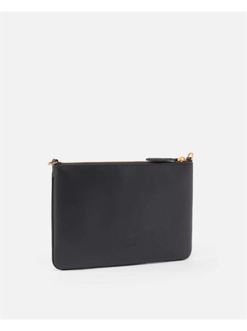 FLAT CLASSIC PINKO | 100455.A0F1Z99Q NERO-AN.GOLD